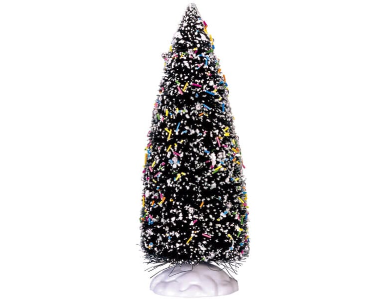 lemax-candied-pine-tree-large-grand-sapin-miniature-sugar-n-spice image 1