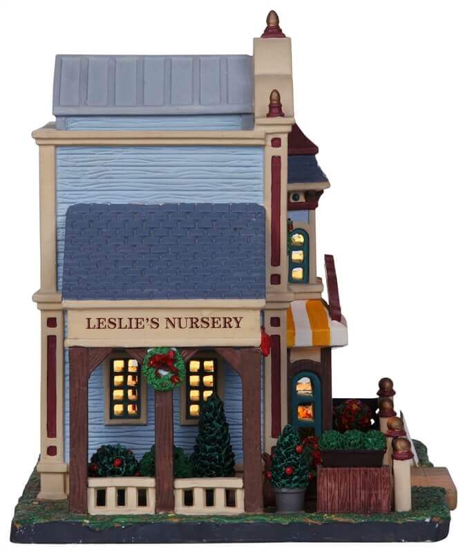 lemax-leslie-s-flowers-nursery-b-timent-fleuriste-miniature image 2