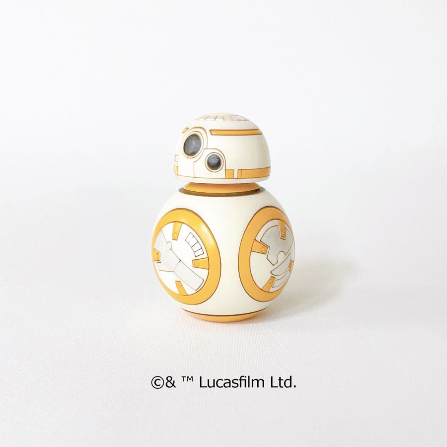 usaburo-kokeshi-star-wars-bb-8-figurine-artisanale-48-x-48-x-70-mm image 2
