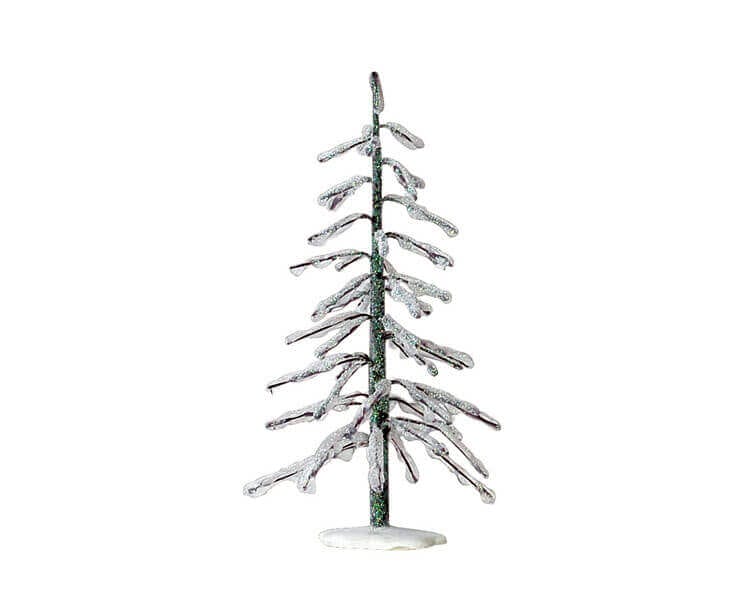 lemax-iced-pine-medium-sapin-givr-miniature image 1