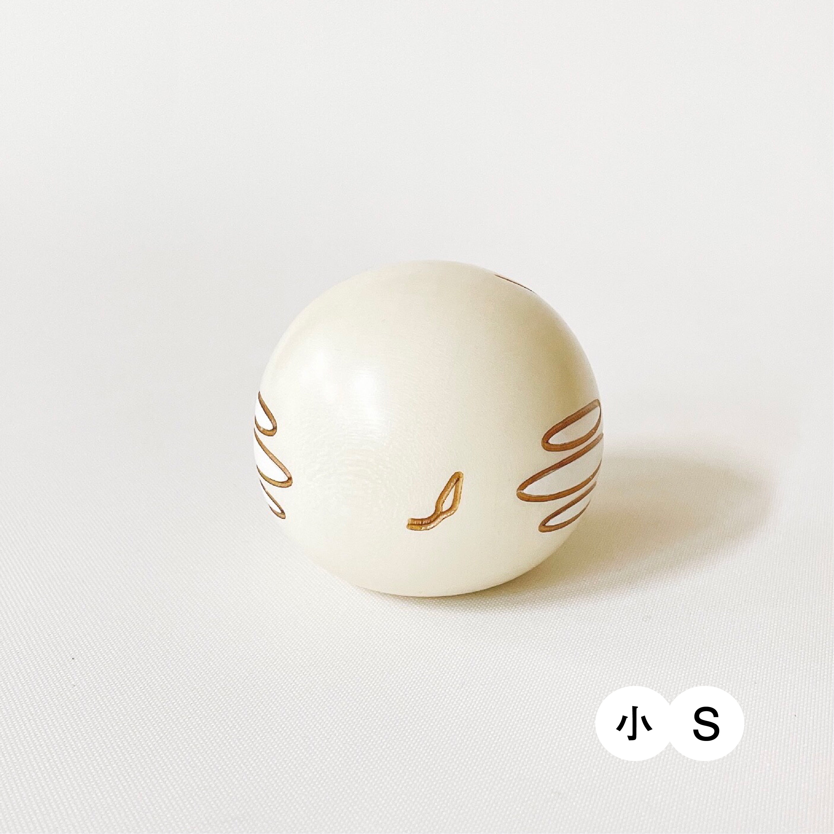 usaburo-kokeshi-yurakoro-sanglier-figurine-culbuto-en-bois-s-l image 3