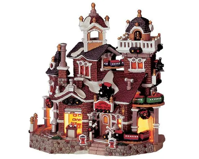 lemax-roger-s-model-trains-b-timent-miniature image 1