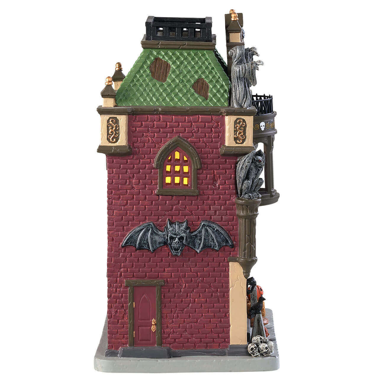 lemax-the-haunted-house-of-props-b-timent-spooky-town image 3