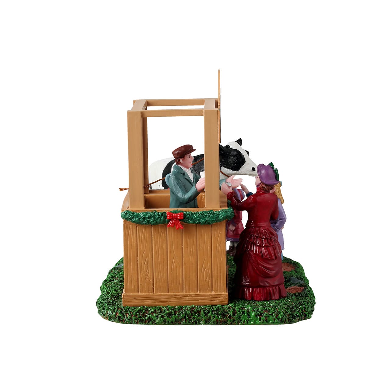 lemax-fresh-milk-stall-caddington-tal-laitier-miniature image 2