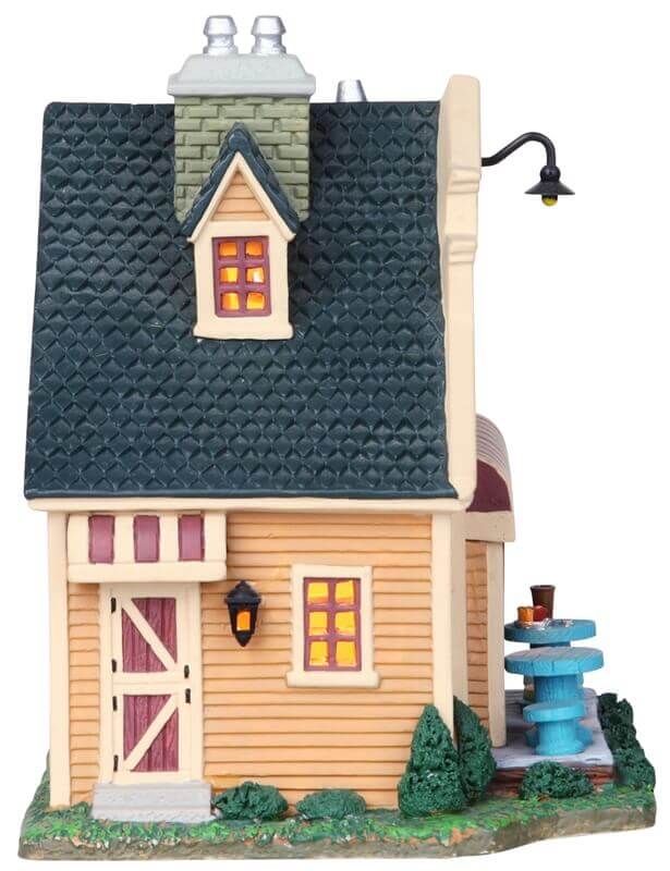 lemax-grandma-s-pie-shop-boutique-lumineuse-miniature-de-no-l image 2