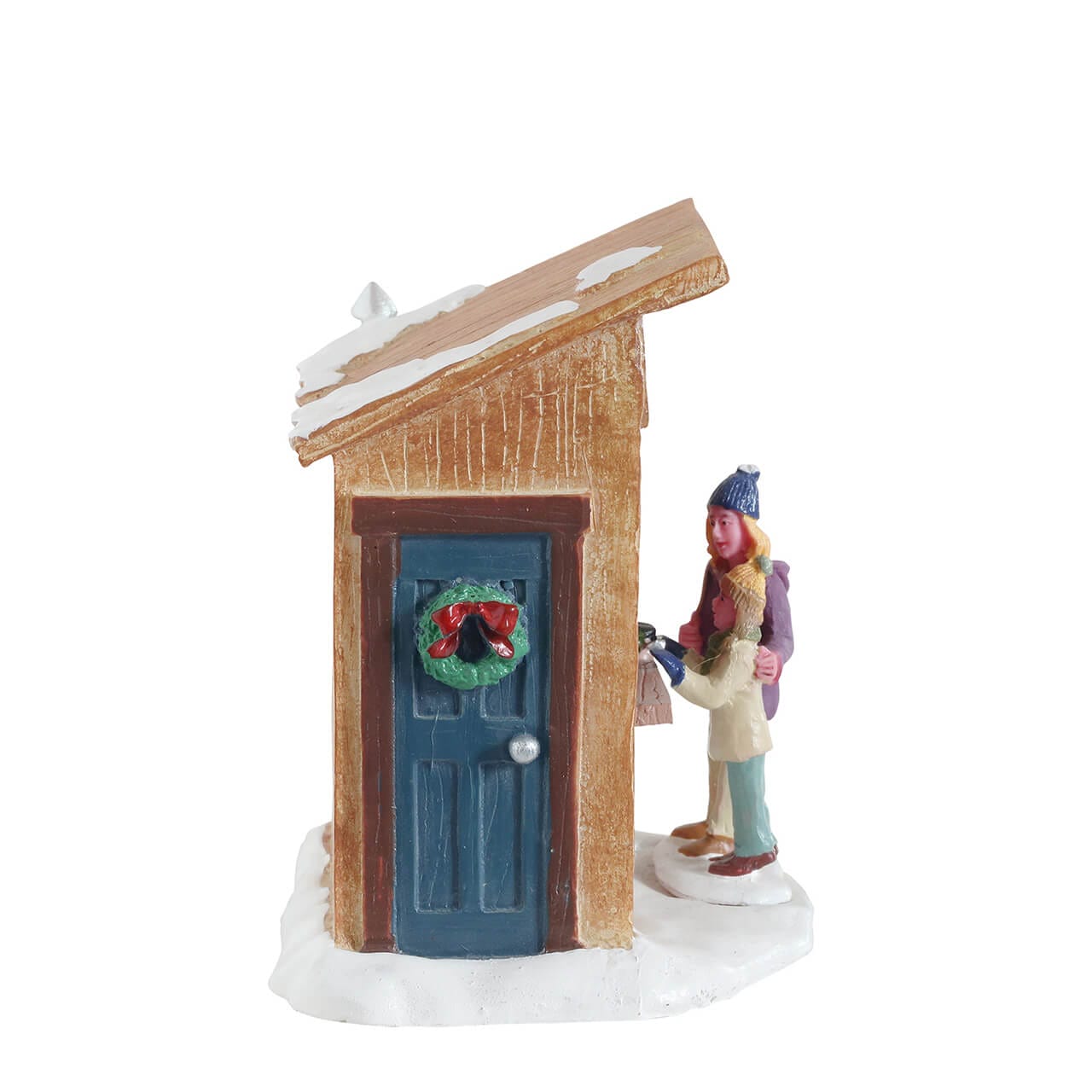 lemax-renting-skates-figurine-miniature-location-de-patins image 3