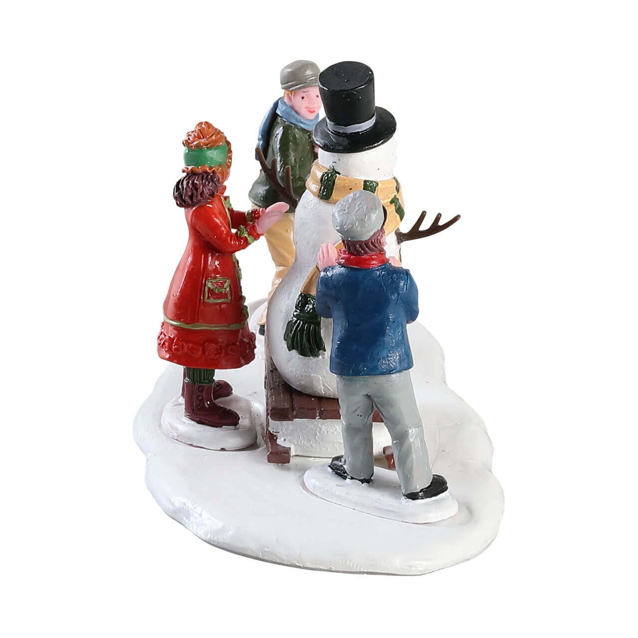 lemax-kids-playing-figurine-miniature-village-caddington image 3