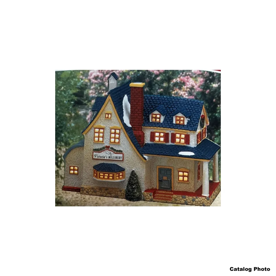 lemax-victoria-s-milinery-boutique-chapelier-miniature image 1