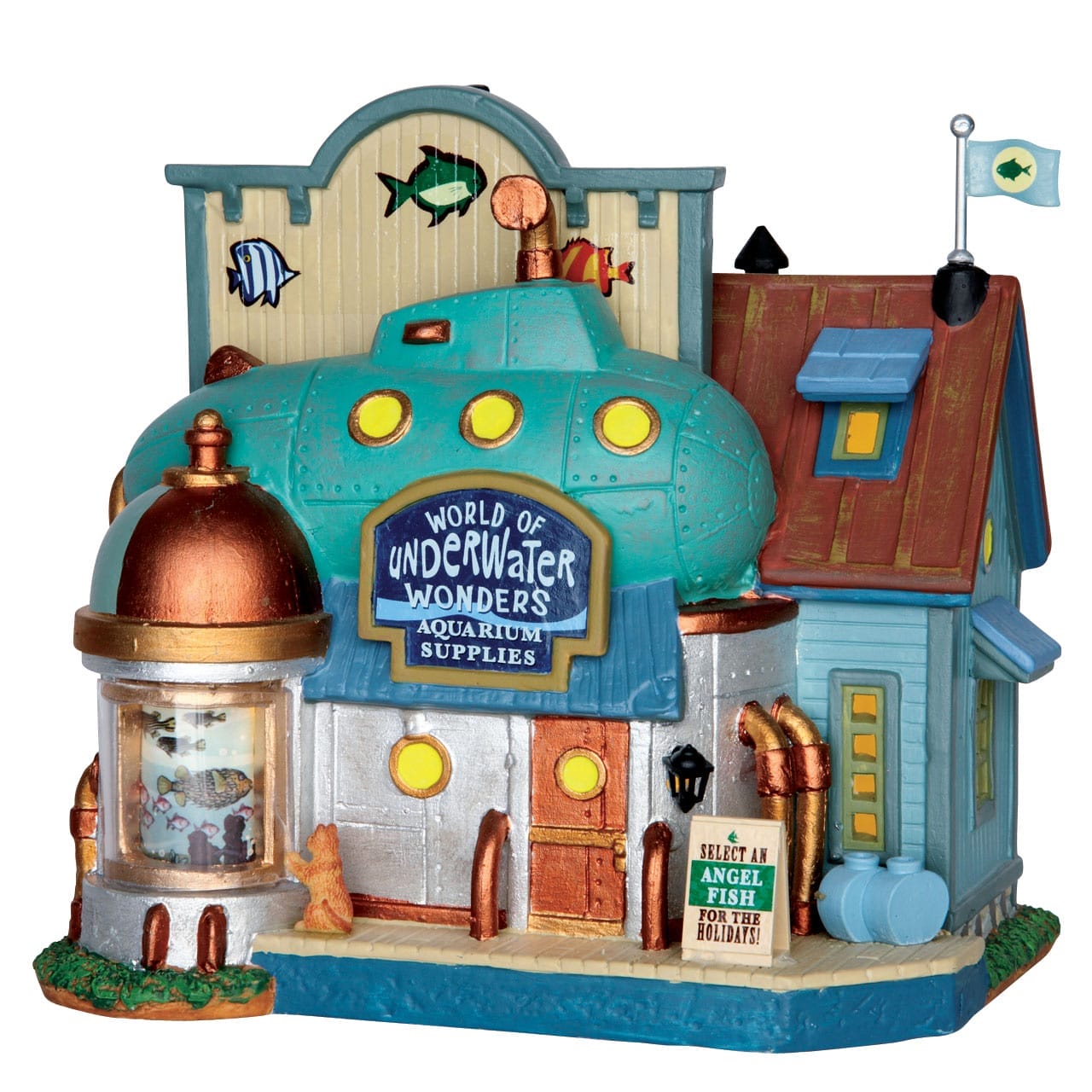 lemax-world-of-underwater-wonders-b-timent-plymouth-corners image 1