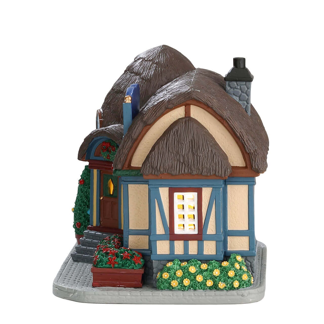 lemax-dainty-cottage-collectables-antiques-boutique-miniature image 2