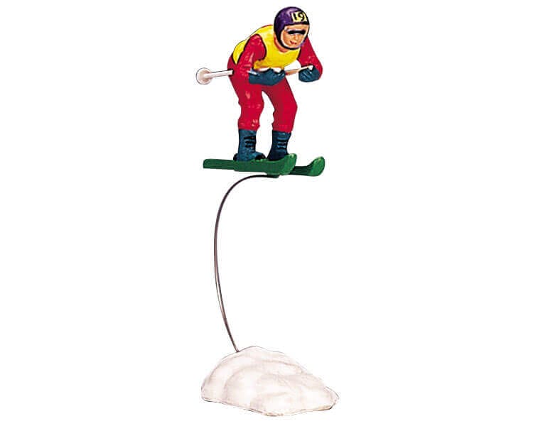 lemax-ski-jumper-figurine-miniature-de-collection image 1