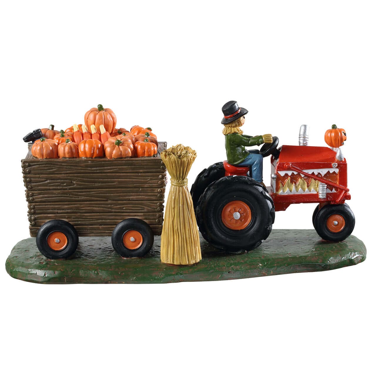 lemax-pumpkin-haul-countdown-chariot-halloween-compte-rebours image 4