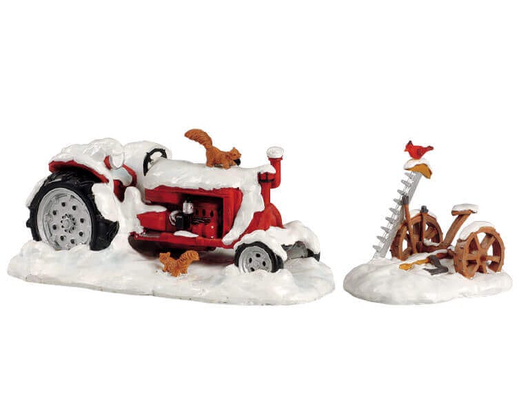 lemax-snowed-in-figurine-miniature-sc-ne-neige-no-l image 1