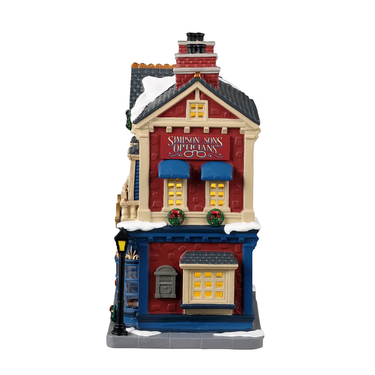 lemax-simpson-sons-opticians-boutique-miniature-caddington image 3