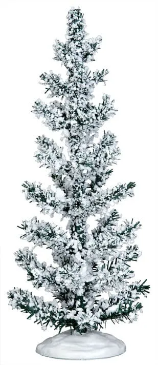 lemax-general-products-white-pine-large-grand-sapin-miniature image 1