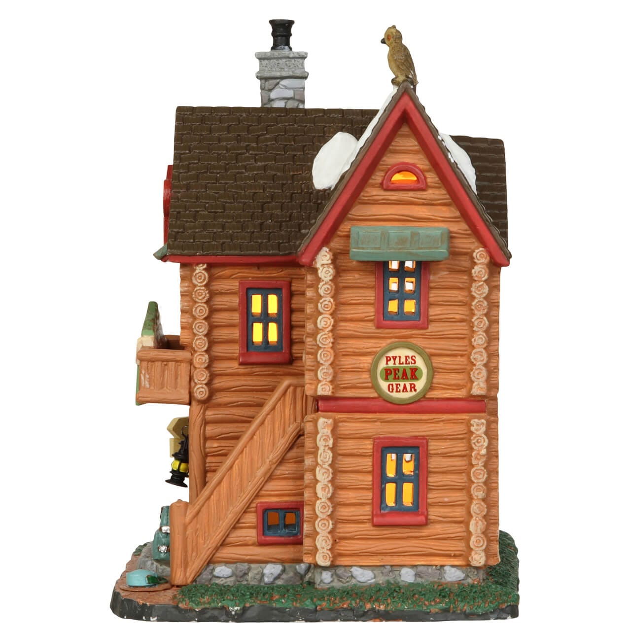 lemax-hiker-s-hangout-cabane-village-de-no-l image 3