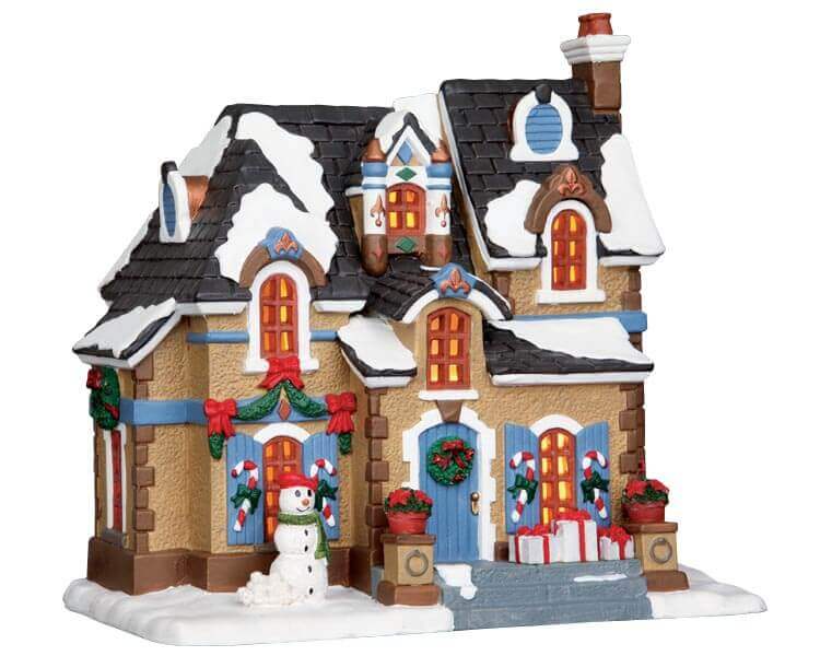 lemax-pierre-s-christmas-miniature-b-timent-de-collection image 1