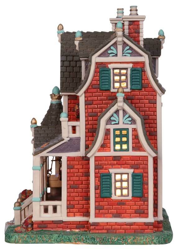 lemax-robinson-house-maison-miniature-de-collection image 3