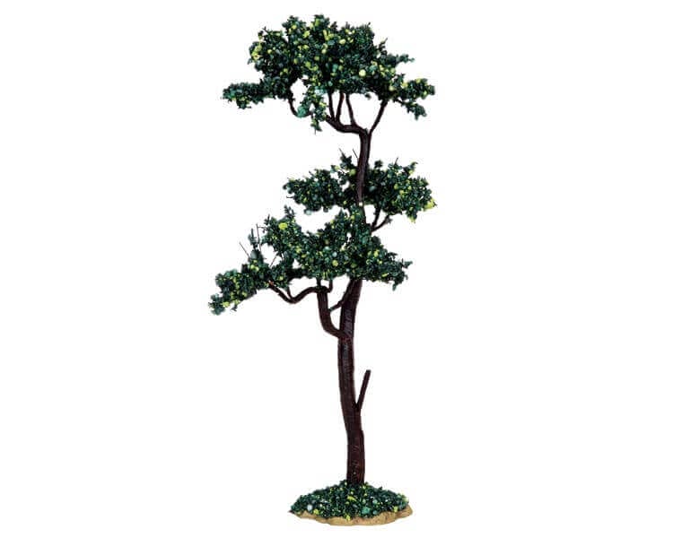 lemax-buckeye-tree-large-arbre-miniature-de-village image 1