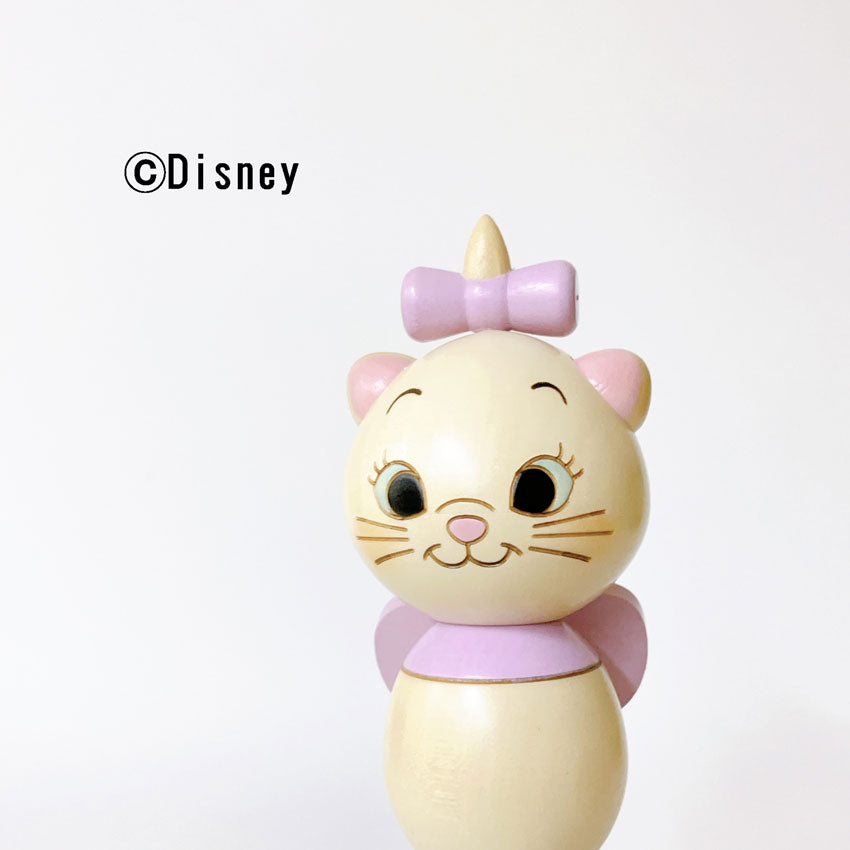 usaburo-kokeshi-marie-disney-poup-e-personnage-115-mm image 6