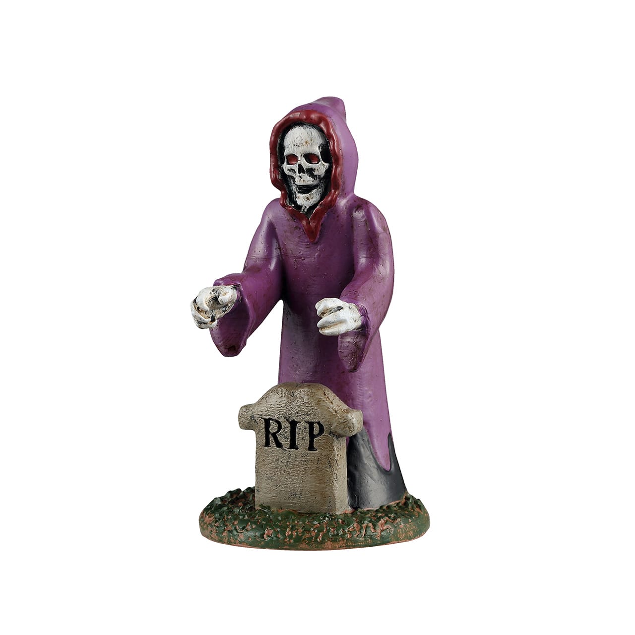 lemax-inflatable-reaper-yard-decoration-d-coration-halloween-faucheur-gonflable image 1
