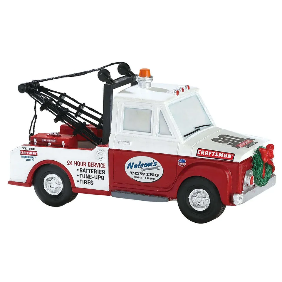 lemax-nelson-s-towing-v-hicule-miniature-de-collection image 1