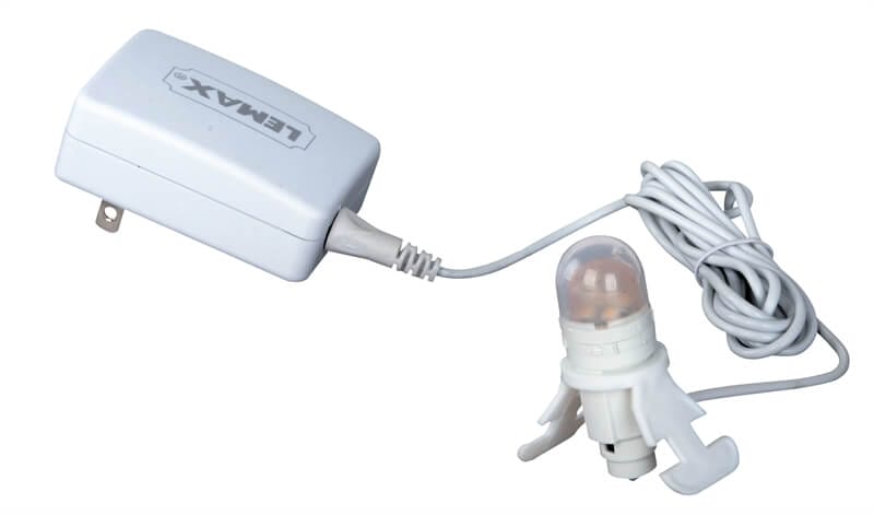 lemax-one-led-light-cord-accessoire-lumineux-pour-miniatures-de-collection image 1