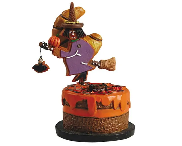 lemax-gingerwitch-croissant-moon-figurine-sugar-n-spice image 1
