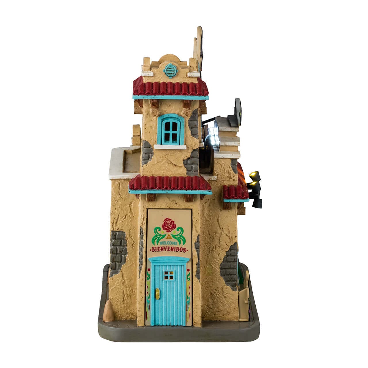 lemax-day-of-the-dead-emporium-b-timent-miniature-spooky-town image 2