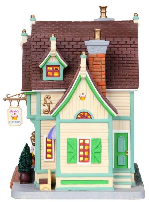 lemax-josie-s-cupcakes-boutique-miniature-gourmande image 3