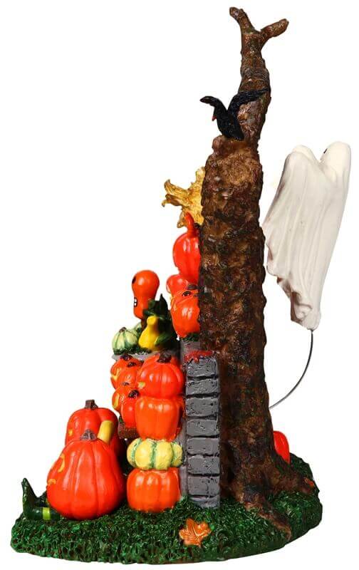 lemax-pumpkin-greeting-figurine-miniature-spooky-town image 3