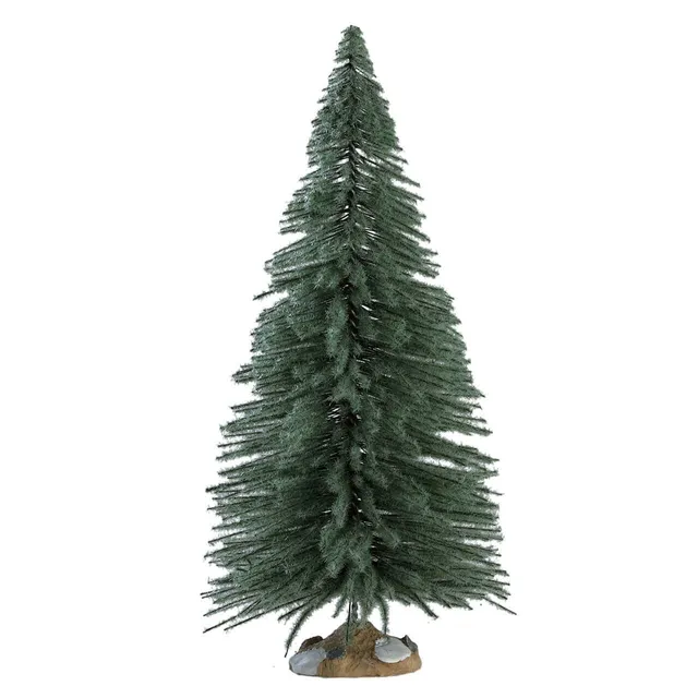 lemax-spruce-tree-large-grand-sapin-miniature-enneig image 1