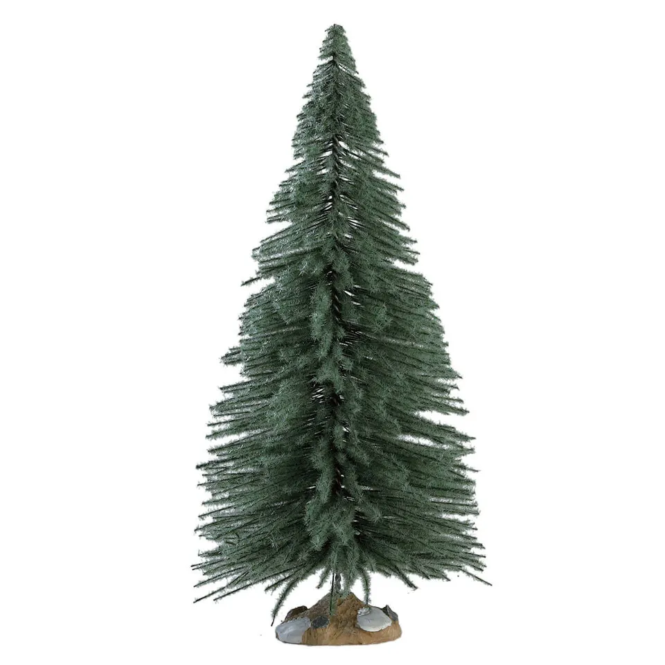 lemax-spruce-tree-large-grand-sapin-miniature-enneig image 1