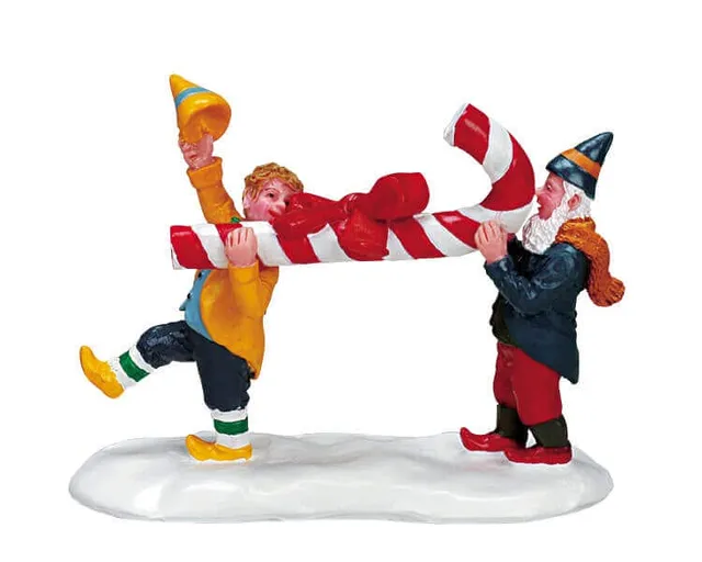 lemax-peppermint-delight-figurine-miniature-gourmande-de-no-l image 1