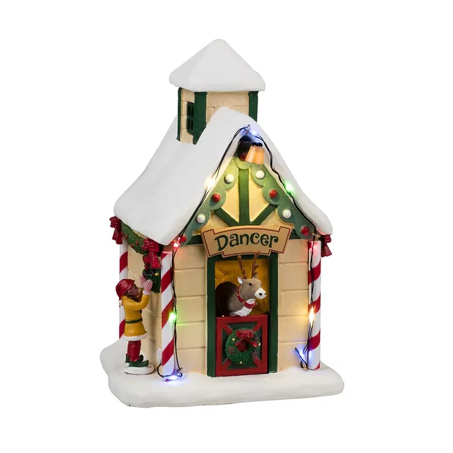 lemax-dancer-s-den-figurine-renne-dancer-santa-s-wonderland image 1