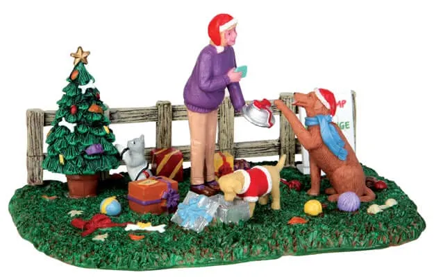 lemax-pet-gift-exchange-figurine-animaux-cadeaux-no-l image 1