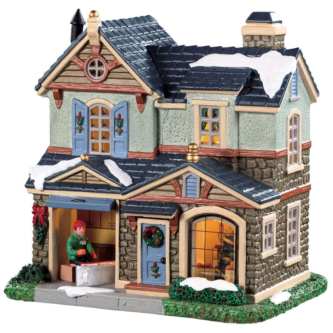 lemax-christmas-surprise-d-cor-miniature-de-no-l image 1