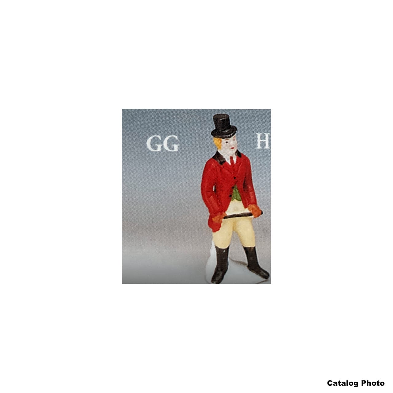 lemax-equestrian-figurine-miniature-cavali-re image 1