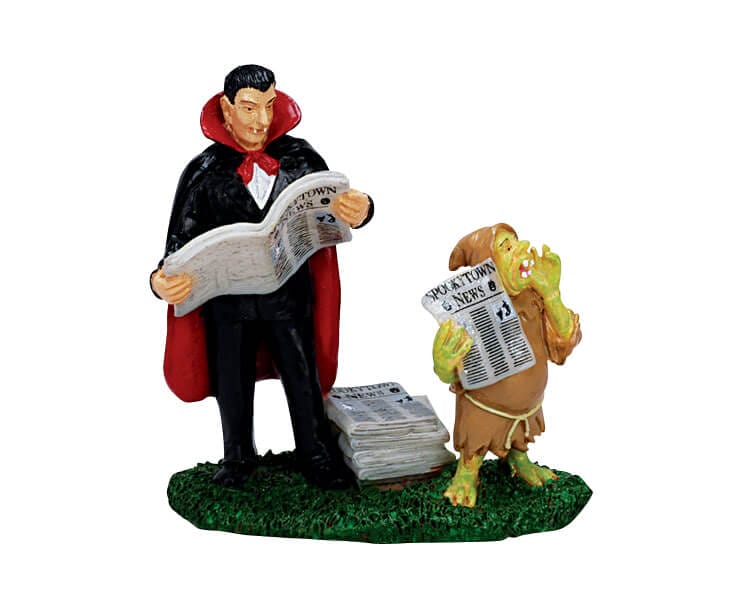 lemax-halloween-edition-figurine-miniature-spooky-town image 1