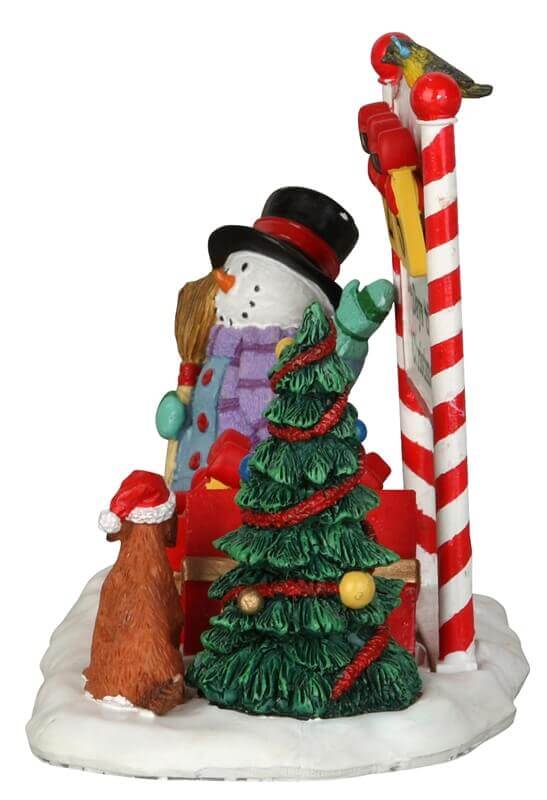 lemax-countdown-to-christmas-d-cor-miniature-compte-rebours image 2