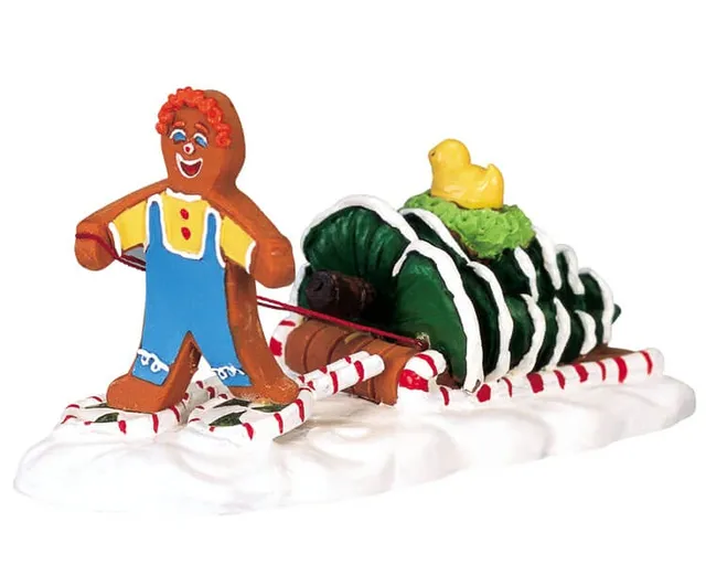 lemax-free-ride-figurine-miniature-de-collection-sugar-n-spice image 1