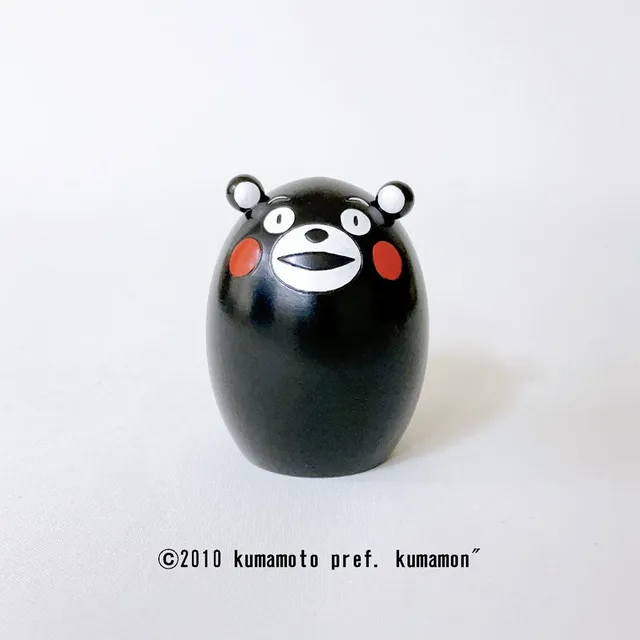 usaburo-kokeshi-kuma-mon-mini-figurine-yura-koro-70-mm image 1