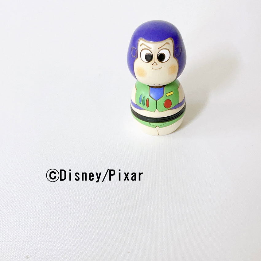 usaburo-kokeshi-toy-story-buzz-mini-kokeshi-8-cm image 5