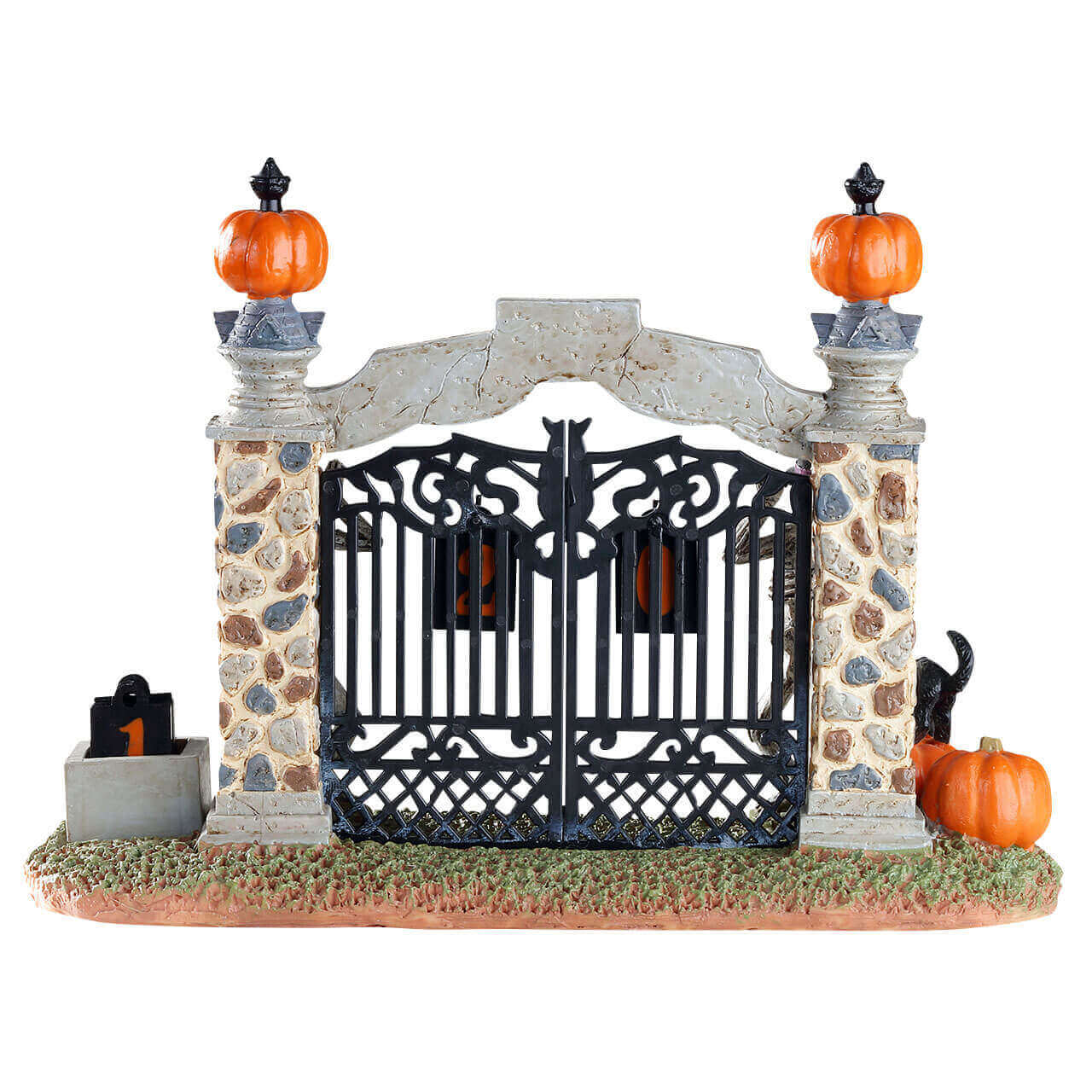 lemax-gateway-halloween-countdown-arche-spooky-town image 4
