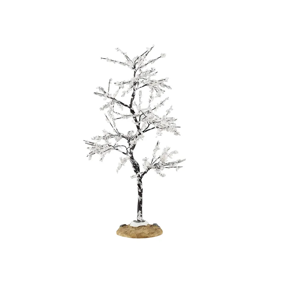 lemax-morning-dew-tree-small-petit-sapin-miniature image 1