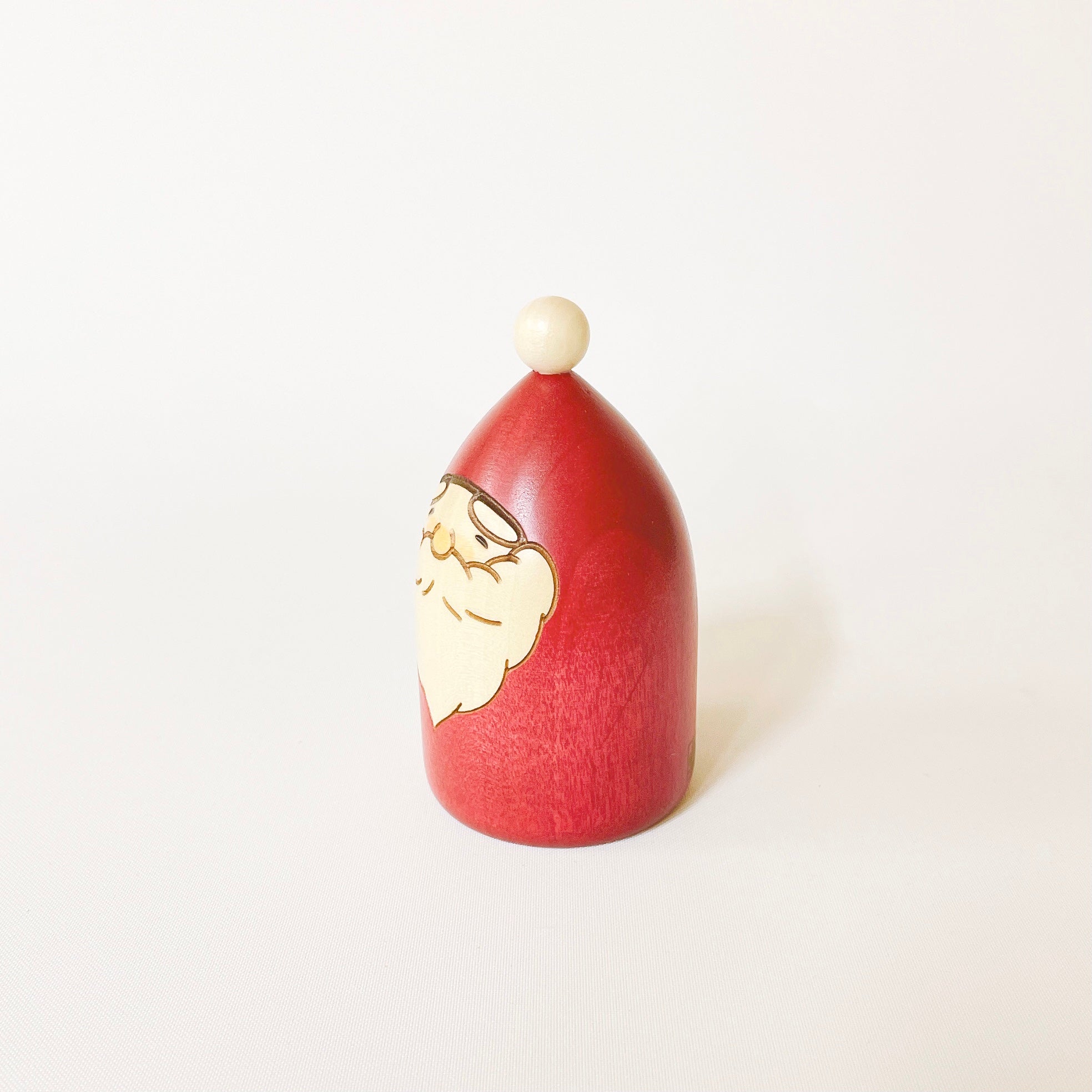 usaburo-kokeshi-santa-sapin-p-re-no-l-triangulaire-s-m-l-en-mizuki image 3