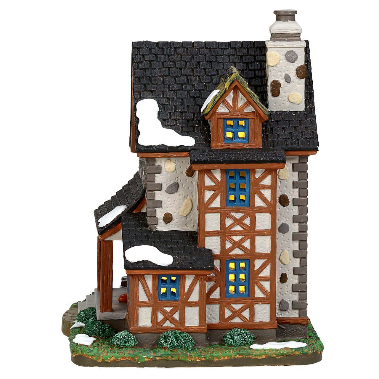 lemax-belle-vue-cottage-maison-village-miniature image 2