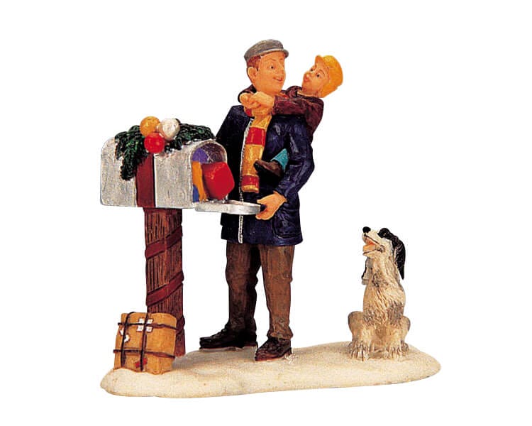 lemax-anything-for-me-figurine-miniature-de-collection image 1