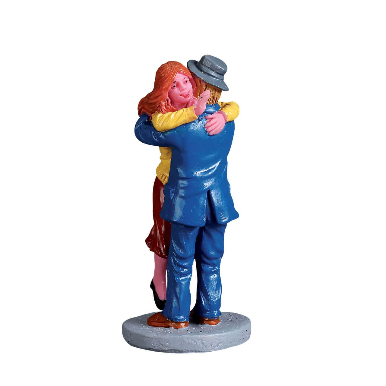 lemax-she-said-yes-figurine-miniature-de-village-de-no-l image 1