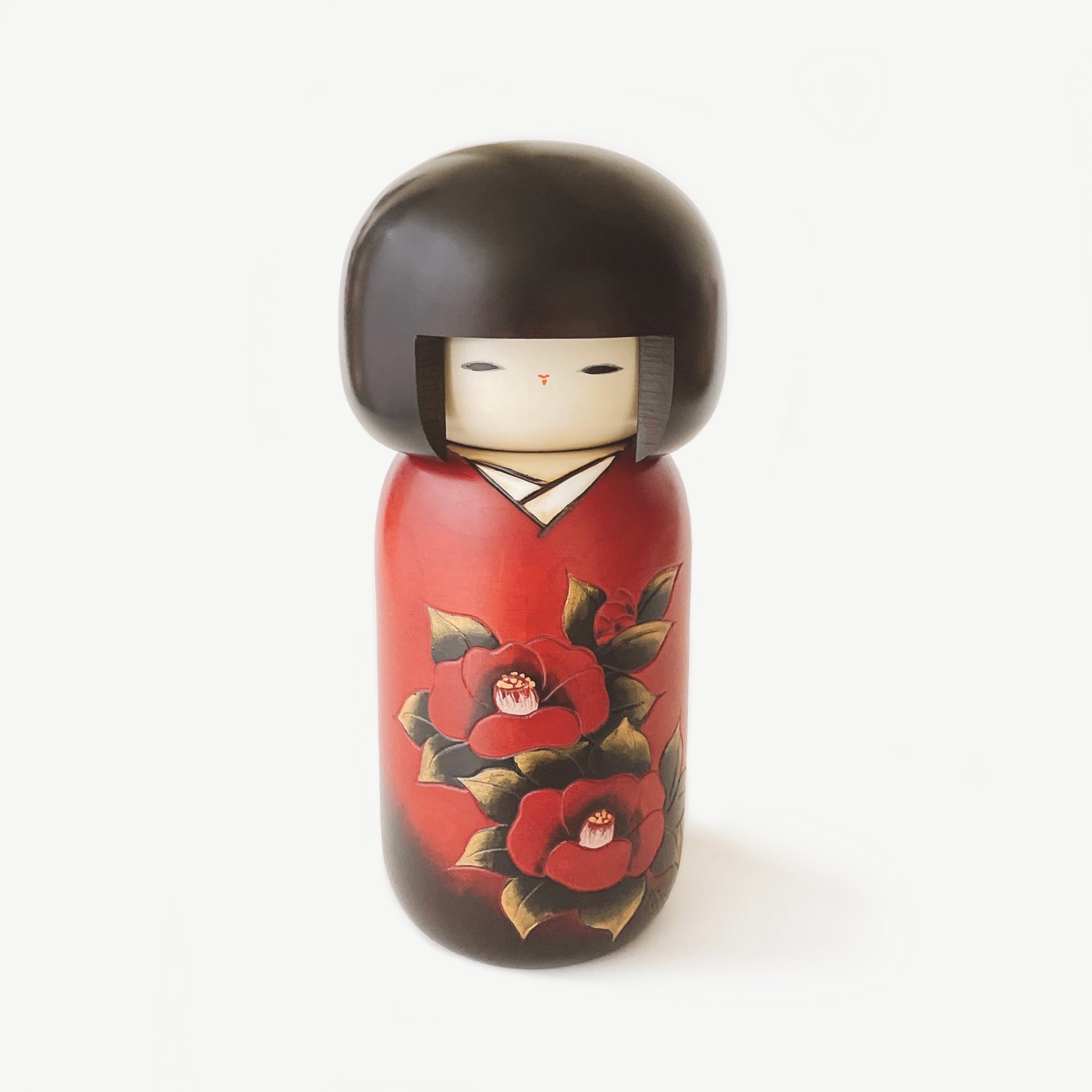 usaburo-kokeshi-beni-tsubaki-cam-lia-rouge-grande-poup-e-250-mm image 1